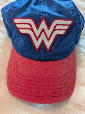 Wonder Woman Baseball Cap